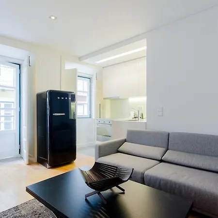 Central Bairro Alto Lejlighed *