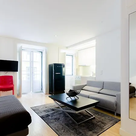 Apartman Central Bairro Alto *