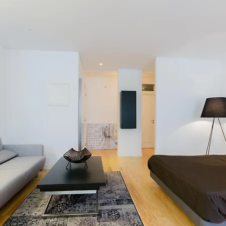 Central Bairro Alto Apartman