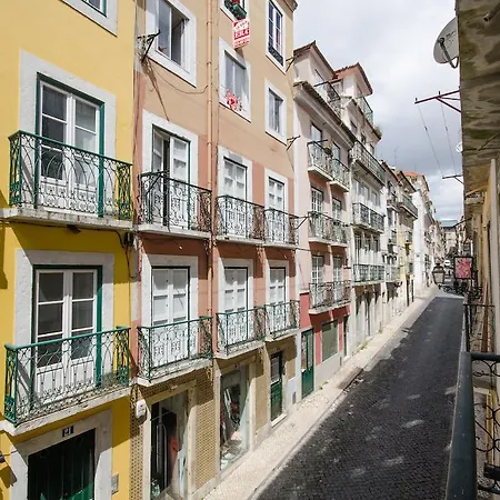 Central Bairro Alto * Lisboa