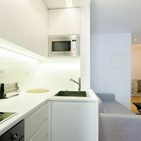 Central Bairro Alto Apartman *