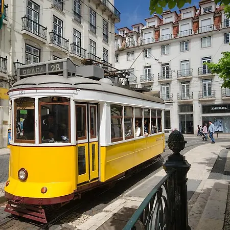 Central Bairro Alto * Lizbona